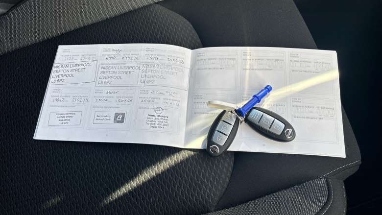 Nissan Qashqai 1.3 DiG-T 160 N-Connecta 5dr DCT Petrol Hatchback